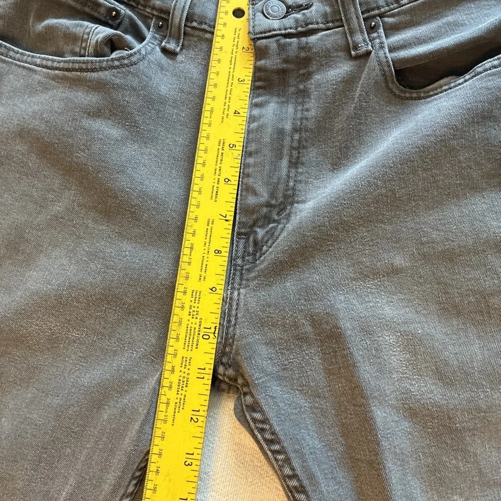 Levi's Men's Jeans 34 X 32** Faded Black 512 Slim‎ Tapper Fit Standing Ovation